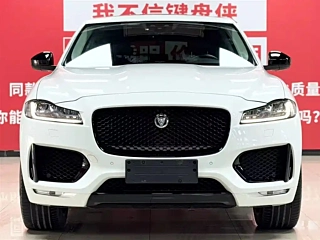 JAGUAR F-PACE 2019