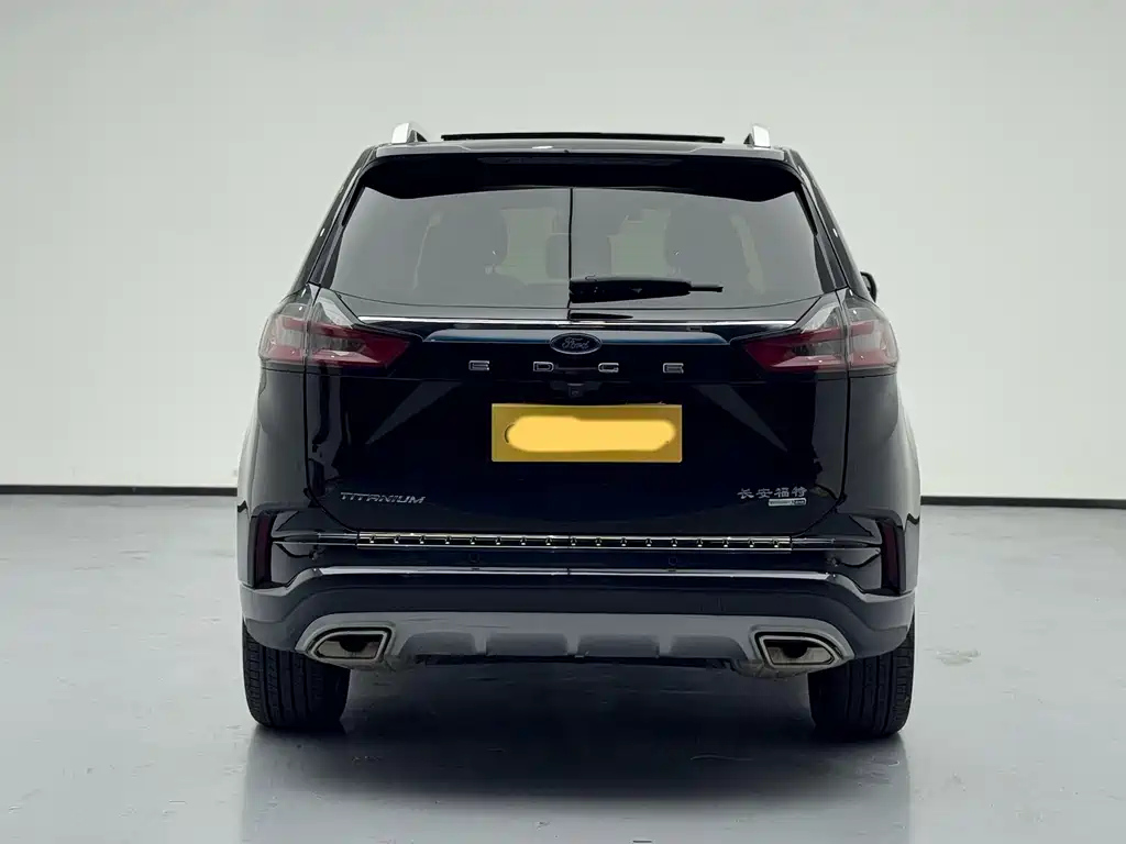 FORD EDGE 2021