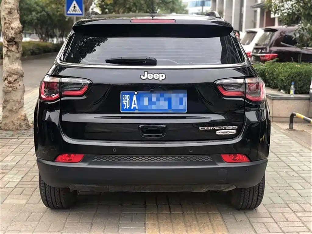 JEEP COMPASS 2017