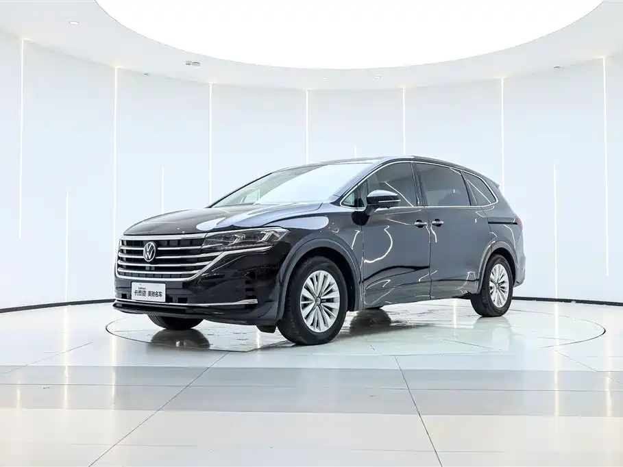 VOLKSWAGEN VILORAN 2024