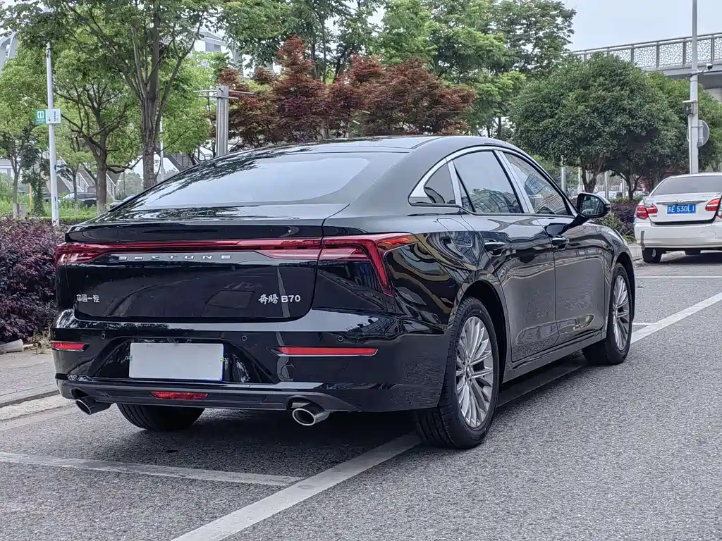 BESTURN B70 2022