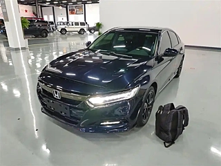 HONDA ACCORD  2021