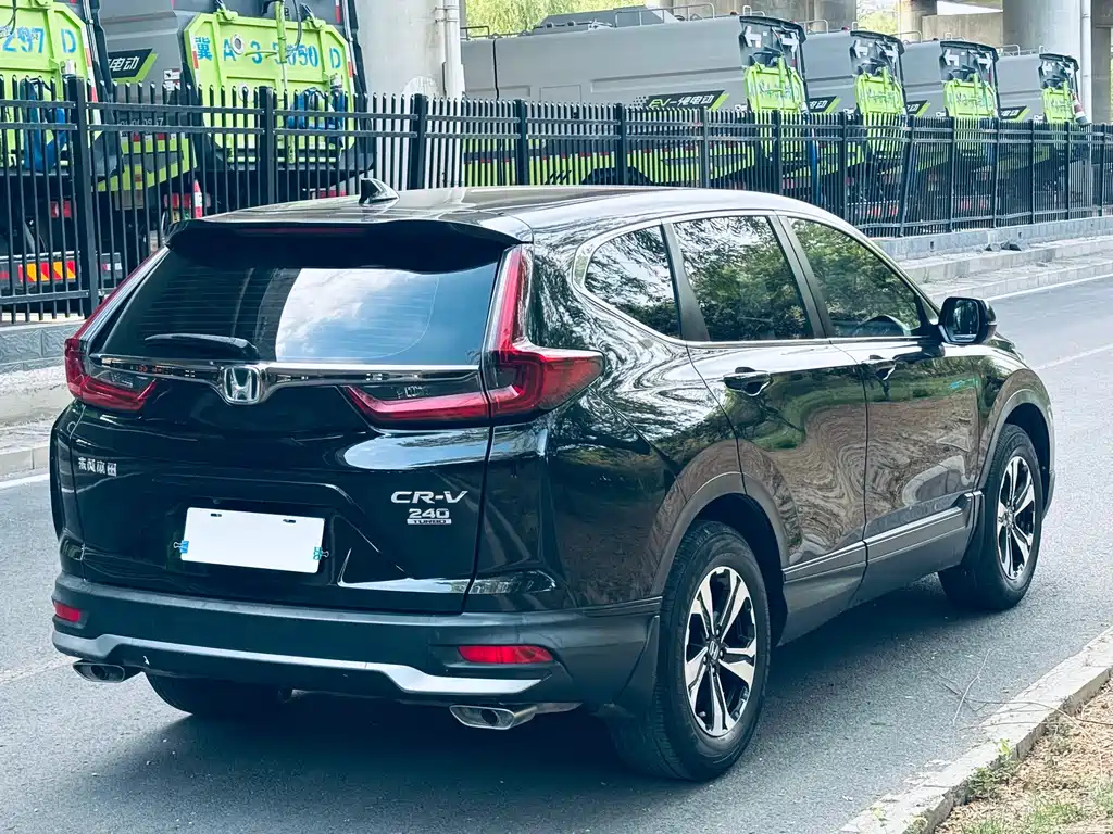 HONDA CR-V 2021