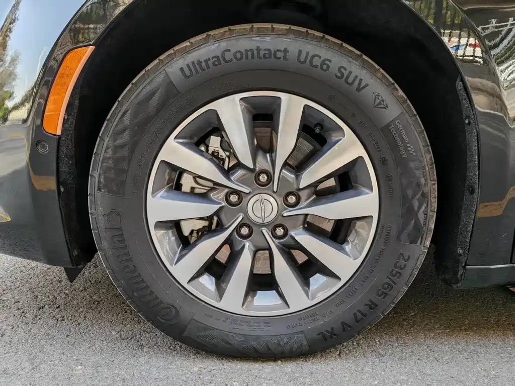 CHRYSLER BIG 捷龙PHEV IMPO 2020