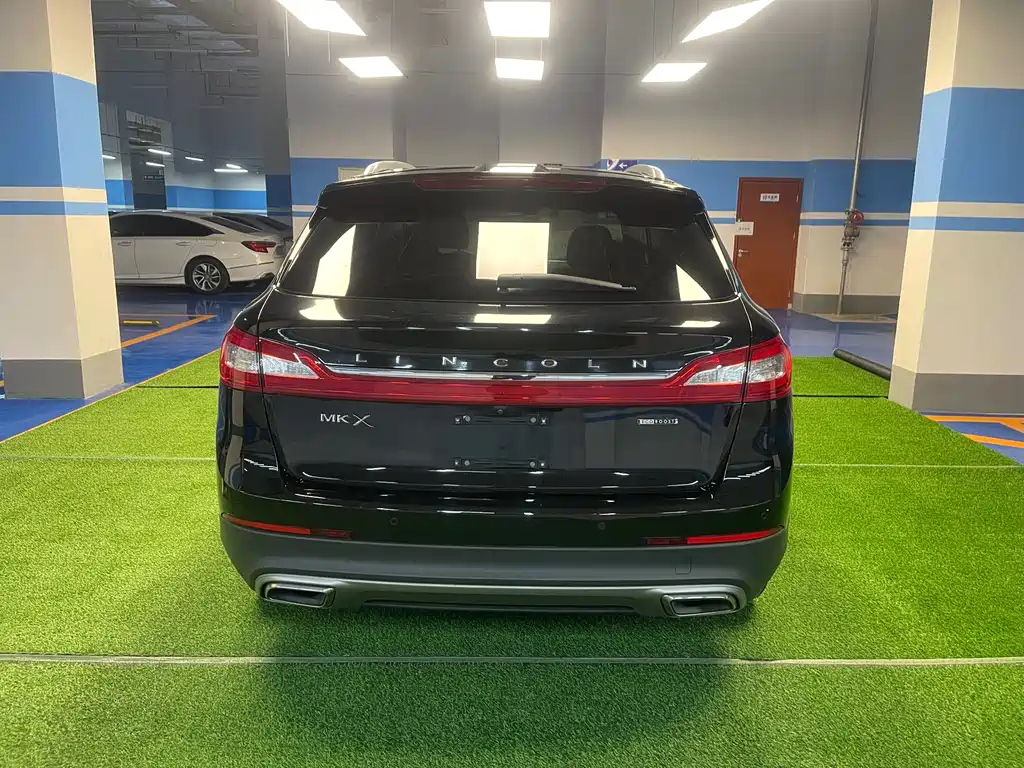 LINCOLN MKX 2016