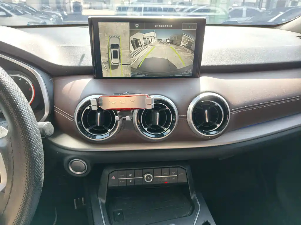 WEY VV6 2018