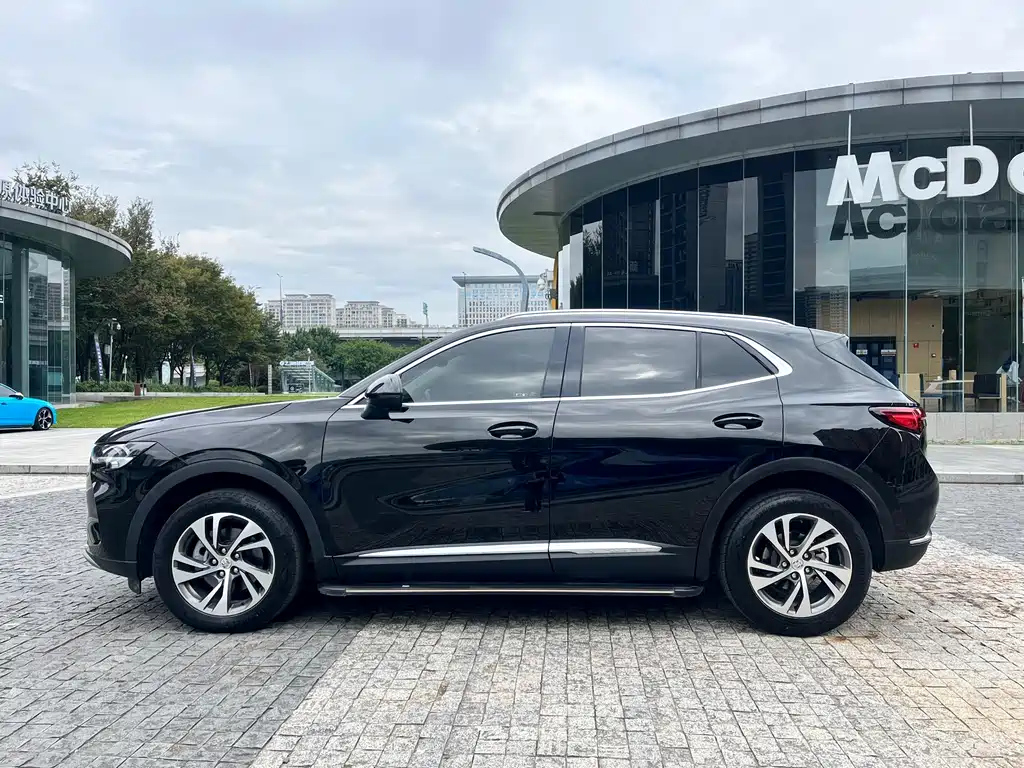 BUICK ENVISION S 2022