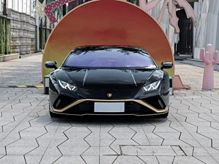 LAMBORGHINI HURACAN 2020