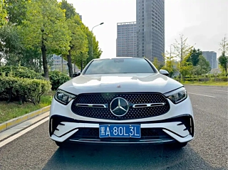 MERCEDES BENZ GLC COUPE  2024