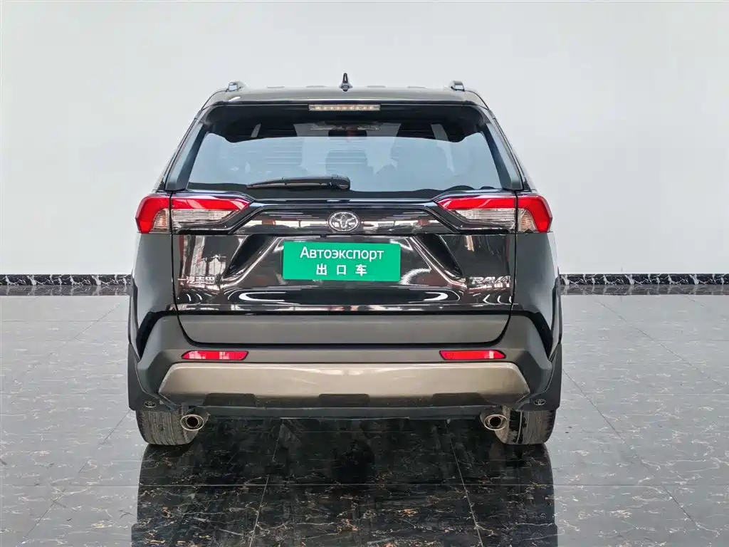 TOYOTA RAV4 RONGFANG 2022