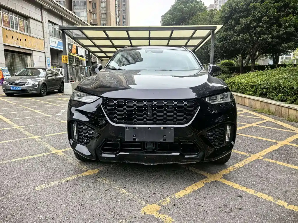 WEY VV7 2018