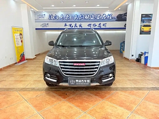 HAVAL H6 2015