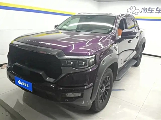 Заказать FOTON MARS