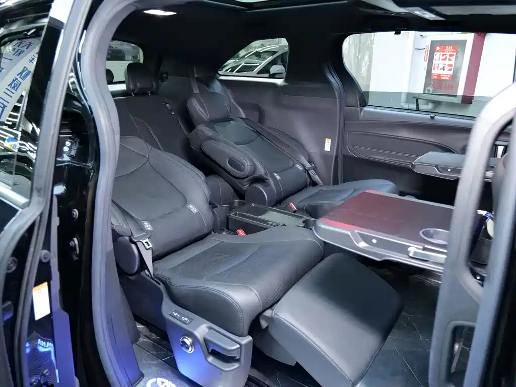 TOYOTA SIENNA SIENNA 2021