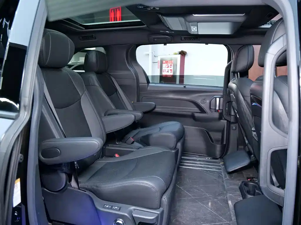 TOYOTA SIENNA SIENNA 2021