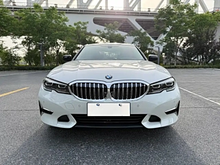 BMW 3-SERIES 2020
