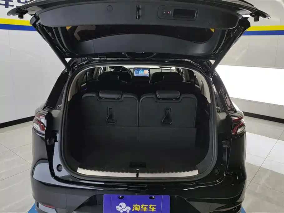 BYD TANG 2019