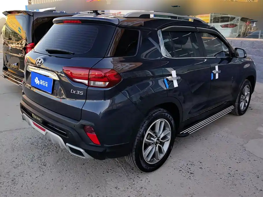 HYUNDAI BEIJING HYUNDAI IX35 2020