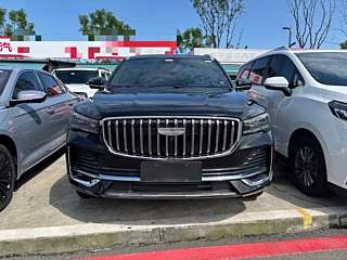 GEELY AUTO MONJARO 2025