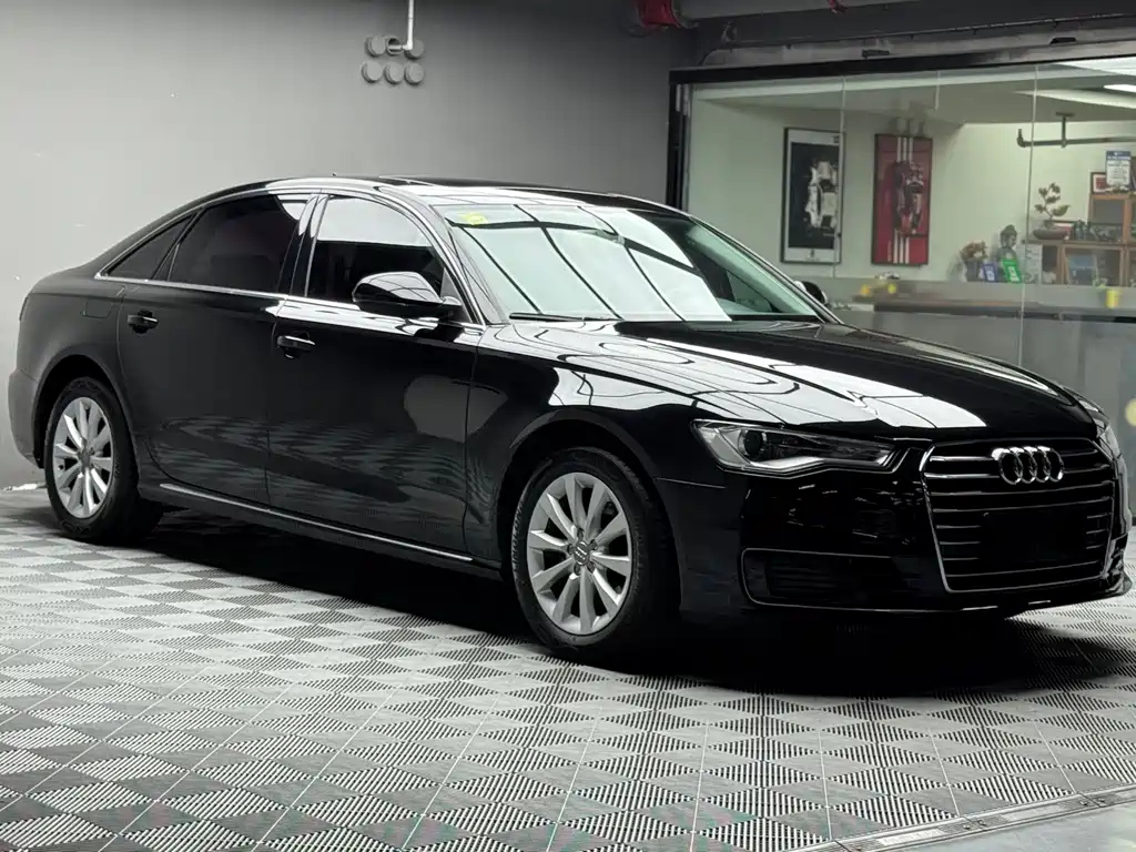 AUDI A6L 2016