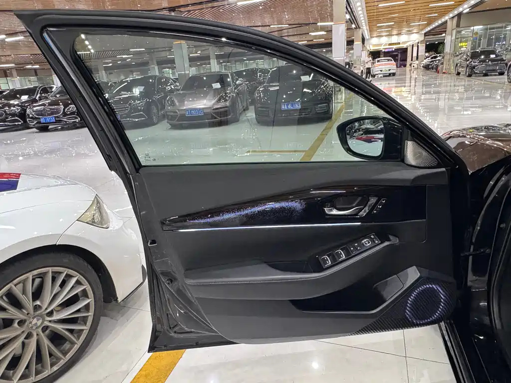 HONDA INSPIRE 2024