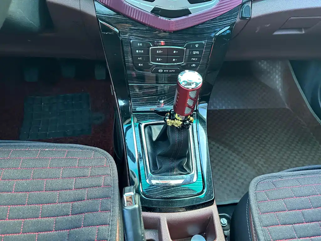 BYD OTHER 2015