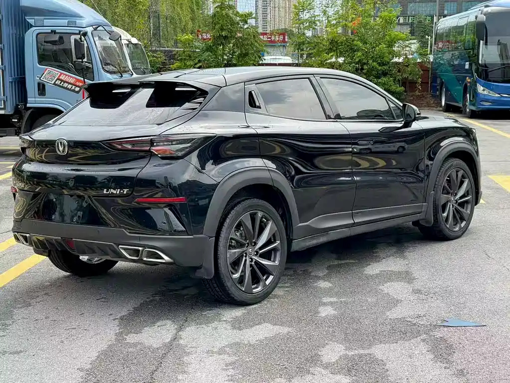 CHANGAN UNI-T 2021