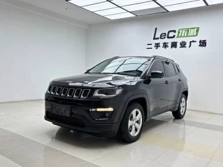 JEEP COMPASS 2019 YEAR 220T AUTOMATIC EDITION 2019