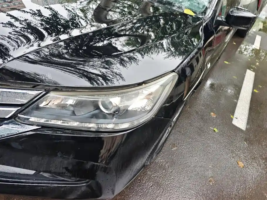 HONDA ACCORD 2014