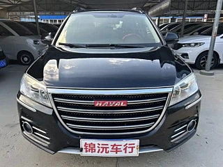 HAVAL H6 2014