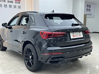 AUDI Q3  2021 YEAR 35 TFSI FASHION DYNAMIC 2021