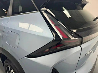 GEELY AUTO BOYUE  2024 YEAR 1.5TD SMART LINK + 2024