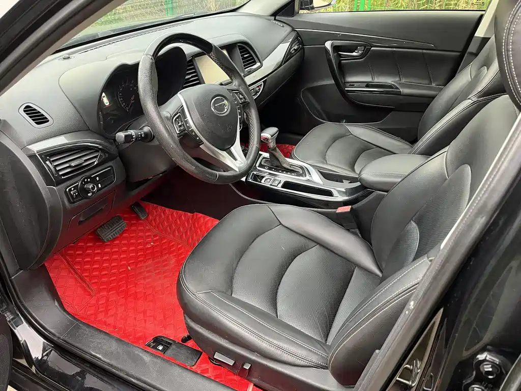 TRUMPCHI GA6 2015