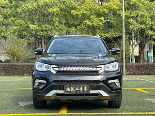 CHANGAN CS75 2017