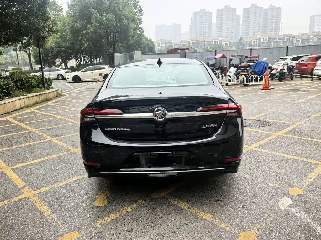 BUICK LACROSSE 2020