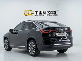 NIO EC6  2020 YEAR 430KM SPORT 2020