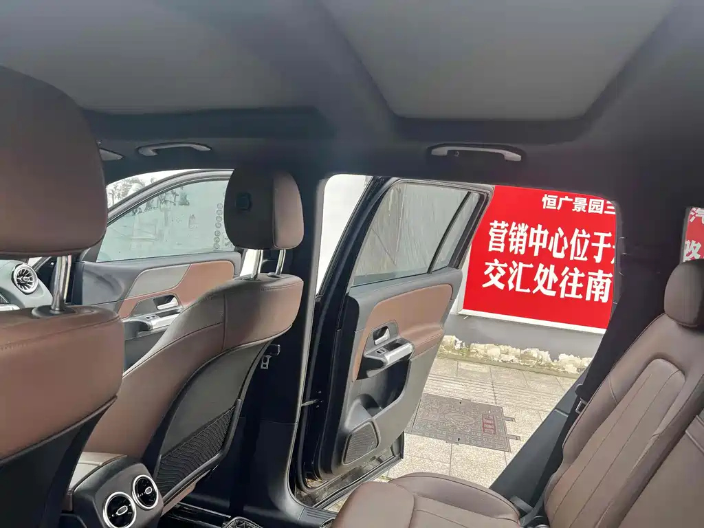 MERCEDES BENZ GLB 2022