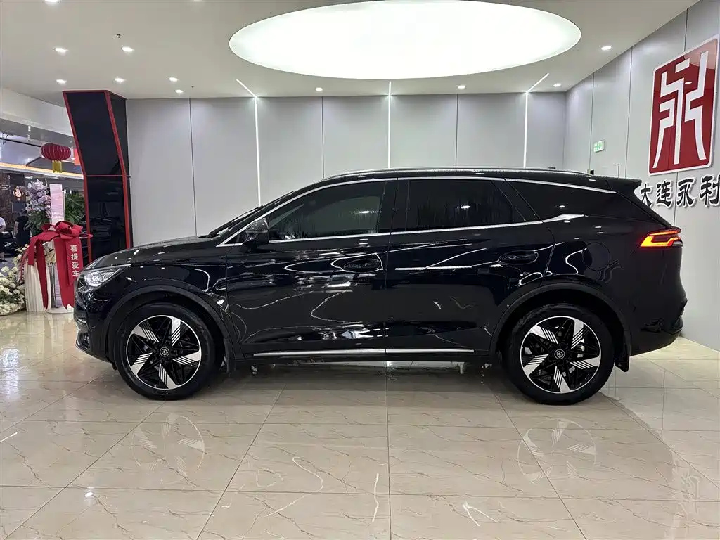 BYD TANG NEW ENERGY 2023
