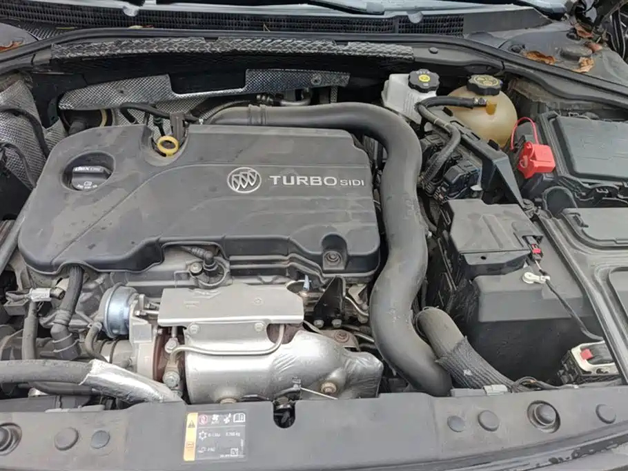 BUICK LACROSSE 2021
