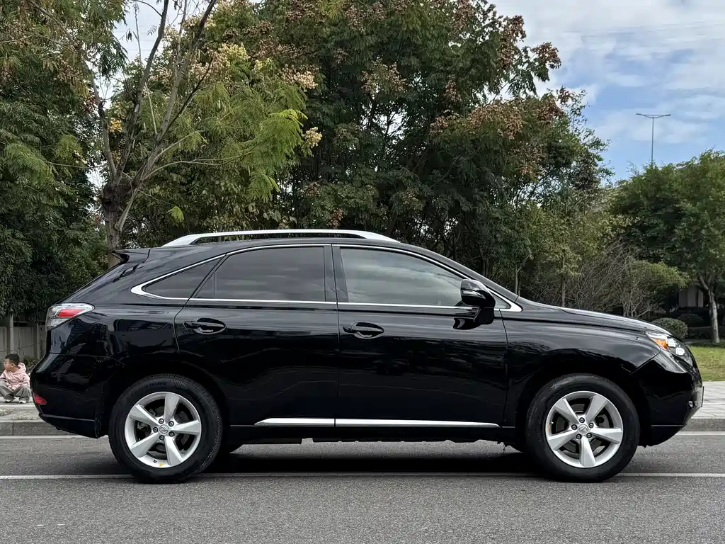LEXUS RX CLASSIC 2011