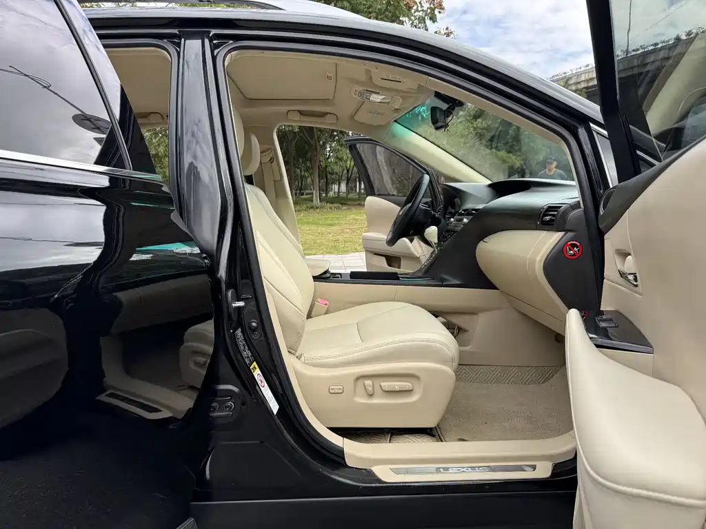 LEXUS RX CLASSIC 2011