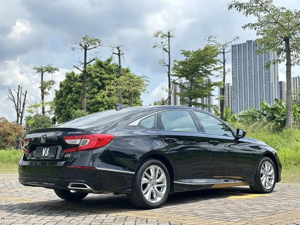 HONDA ACCORD 2018