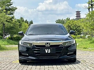 HONDA ACCORD  2018