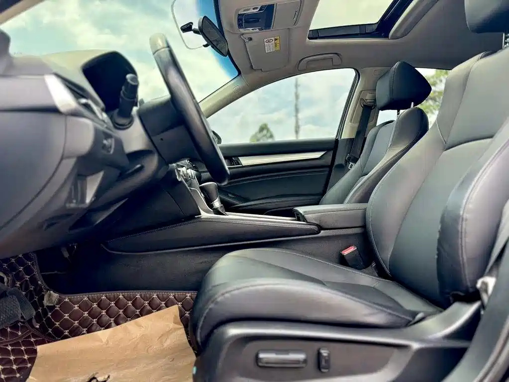 HONDA ACCORD 2018