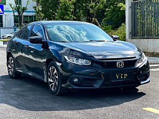HONDA CIVIC 2017