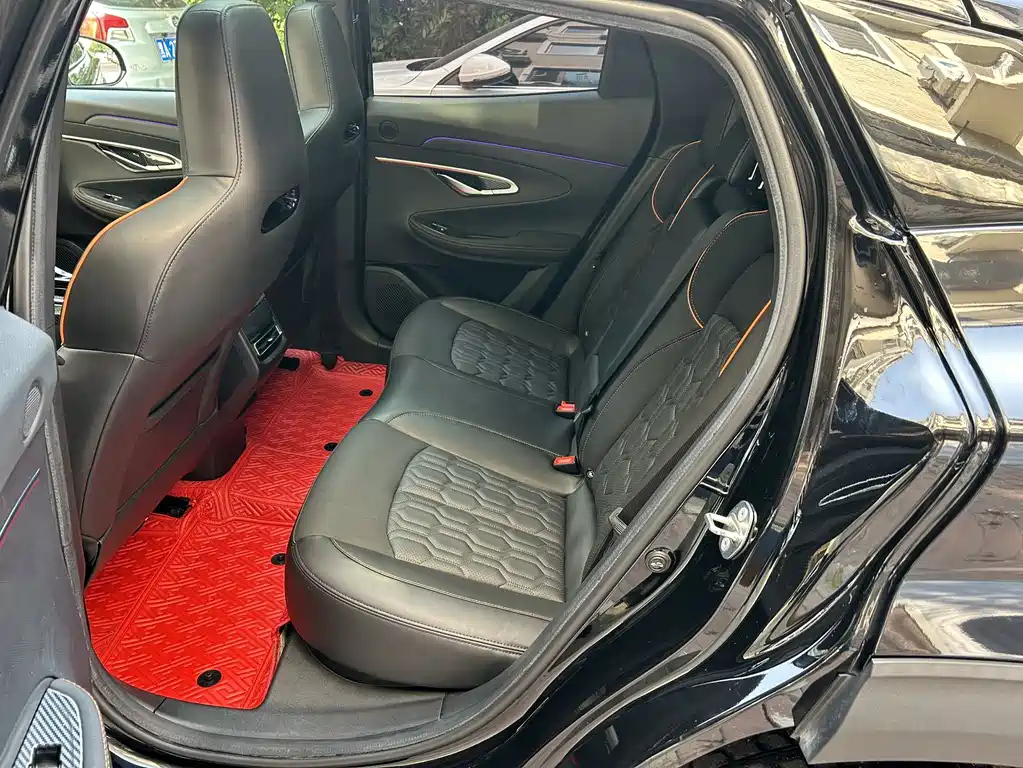 CHANGAN UNI-T 2021