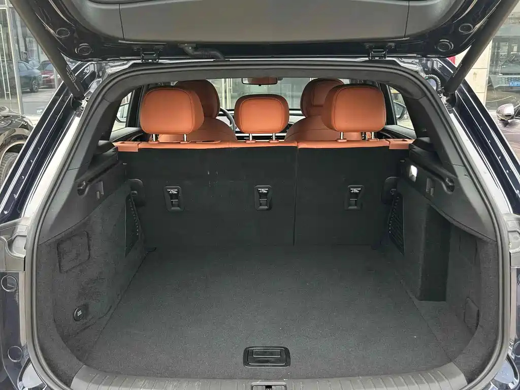 EXEED LINGYUN 2024