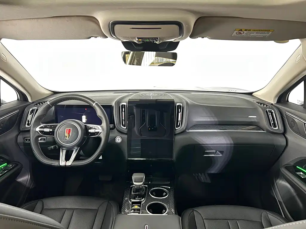 HONGQI HS3 PHEV 2024