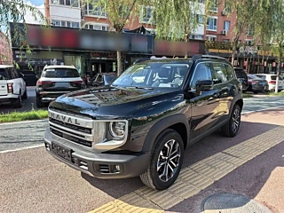 Заказать HAVAL DARGO