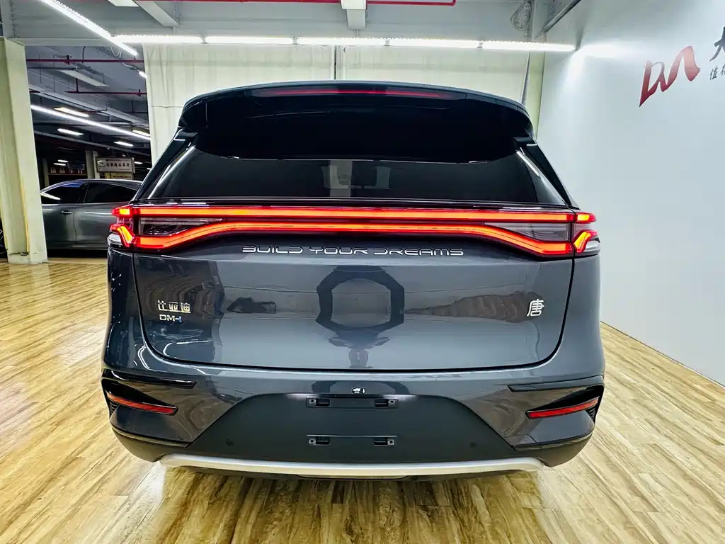 BYD TANG NEW ENERGY 2021